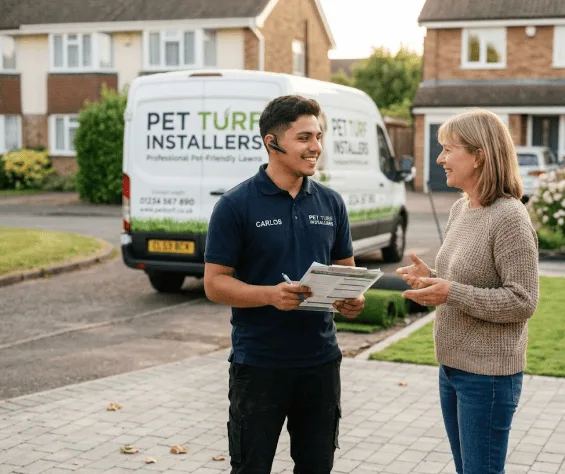 Pet Turf Installation Middleville, MI FAQs